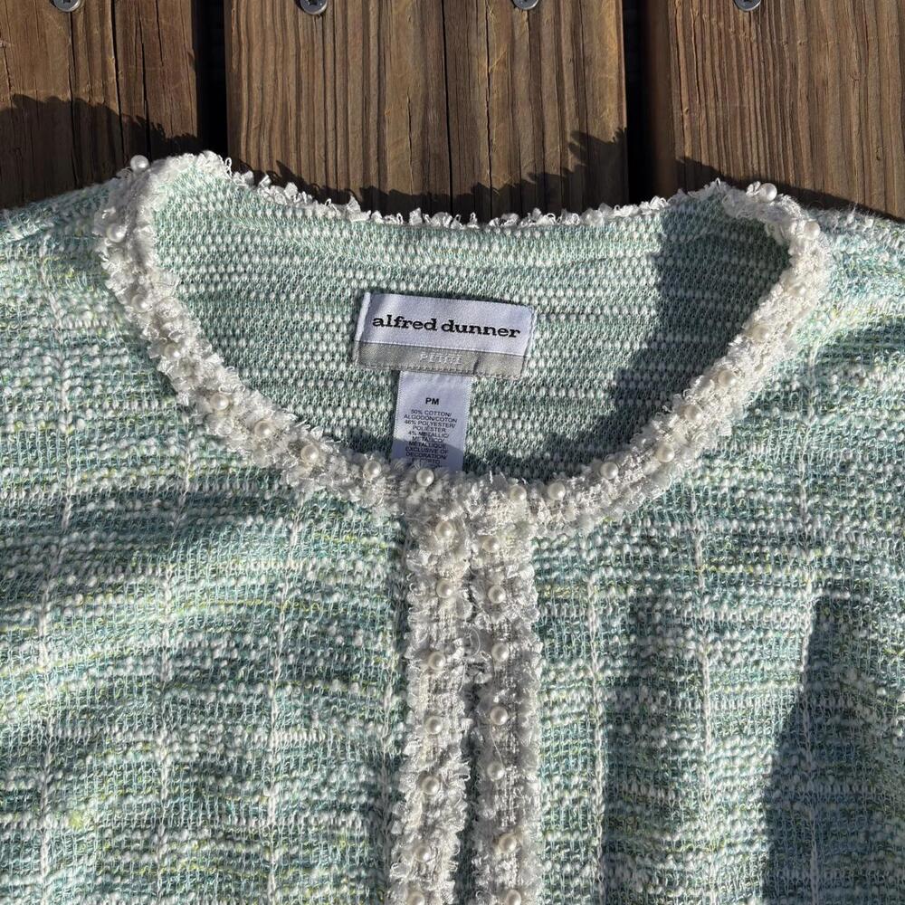 Alfred Dunner jacket - Picture 3 of 5